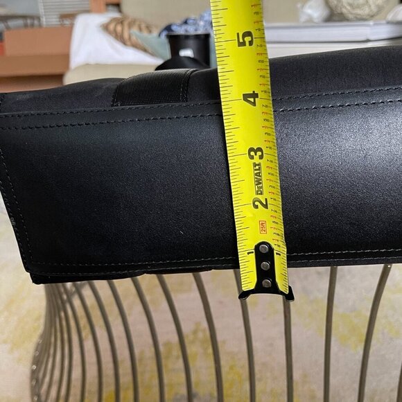 Ted Baker London Deptford Black Nylon Tote Bag - Picture 15 of 16